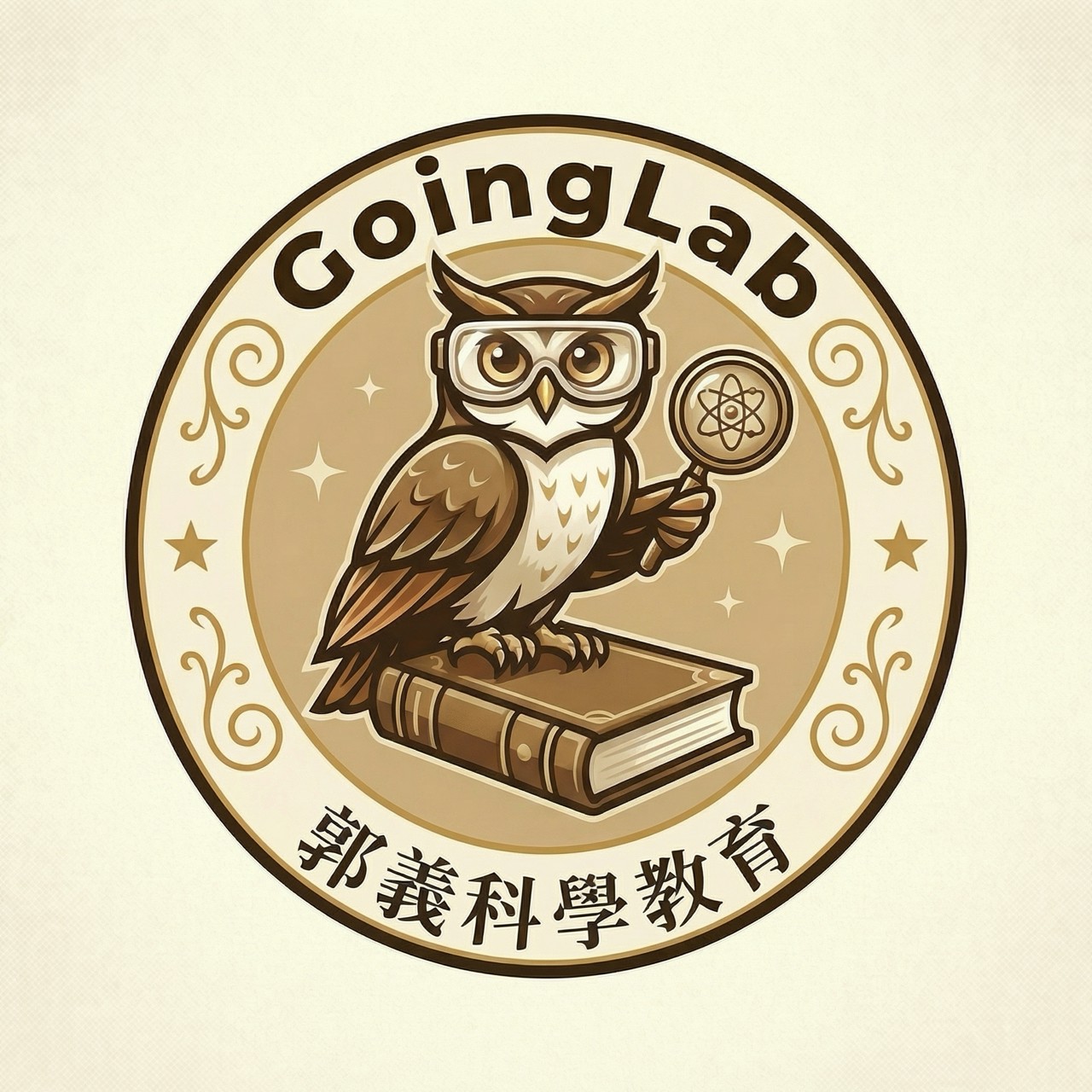 郭義科學教育 GoingLab